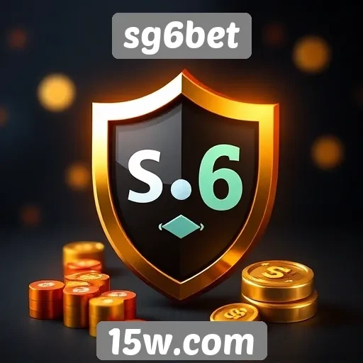 Segurança e proteção de dados no sg6bet