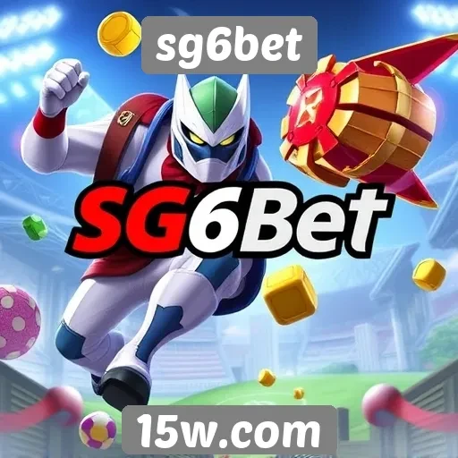 Comparativo de jogos disponíveis no sg6bet