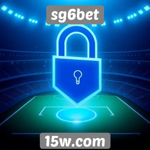 Análise da segurança online no sg6bet