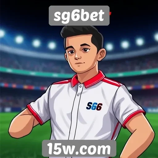 como o sg6bet se posiciona no mercado de apostas