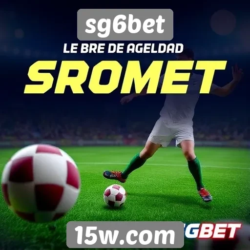 sg6bet oferece promoções atraentes aos jogadores